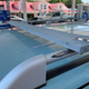 Illustration for article titled A Nissan Pao Makes A Perfectly Capable Canoe Hauler In Case You Were Curious